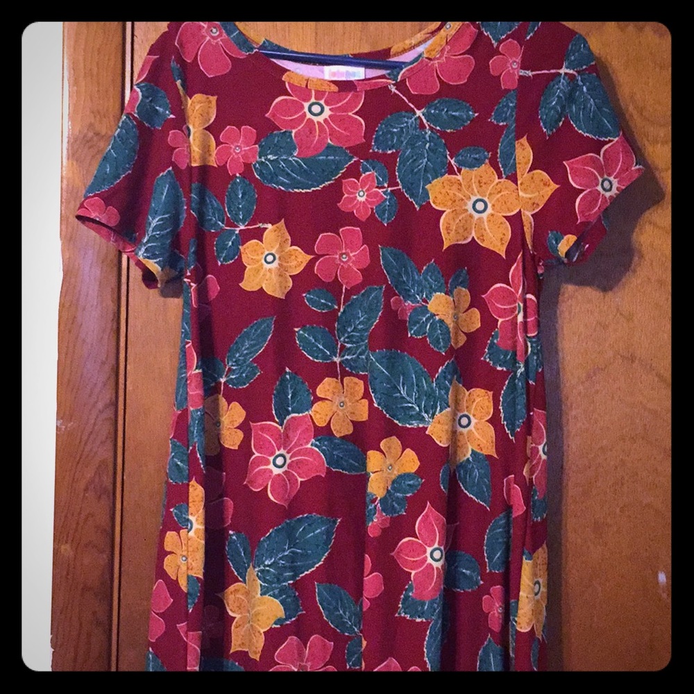 LLR Carly Dress